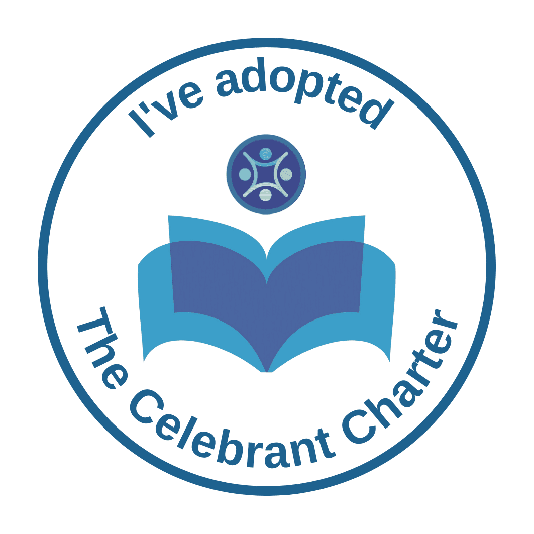 I've Adopted the Celebrant Charter